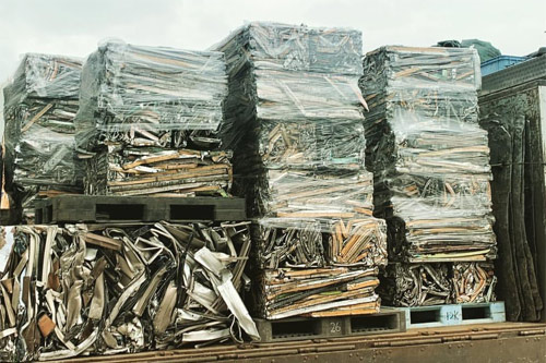 Ferrous Scrap